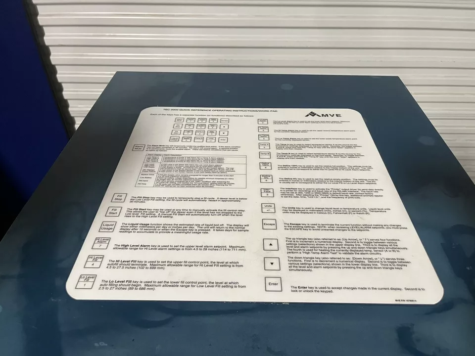 MVE XLC 500 MVE XLC 500