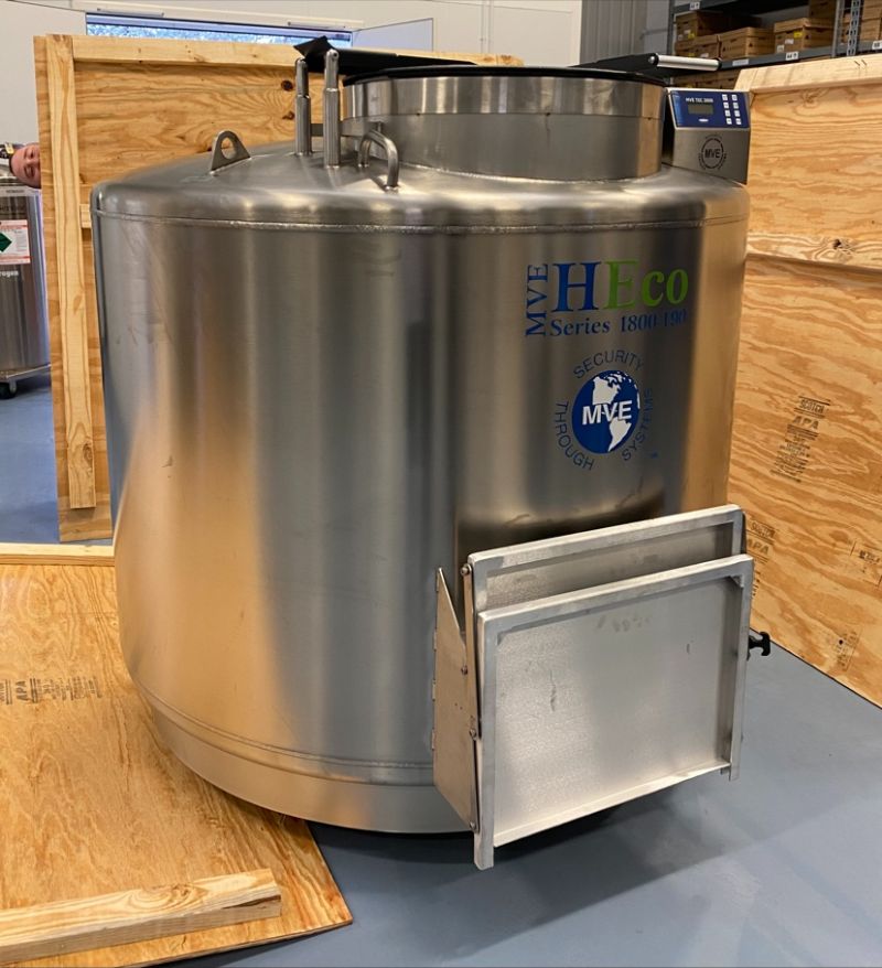 氣相液氮罐 氣相液氮罐